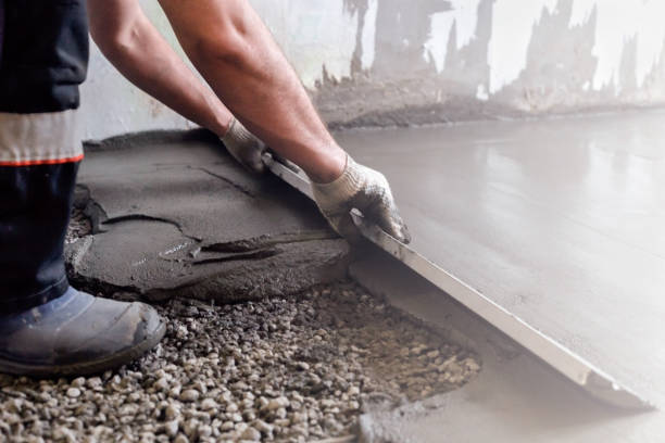 Best Concrete Driveway Installation in Asotin, WA